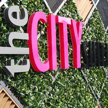 The City Suites Istanbul Ngoại thất bức ảnh