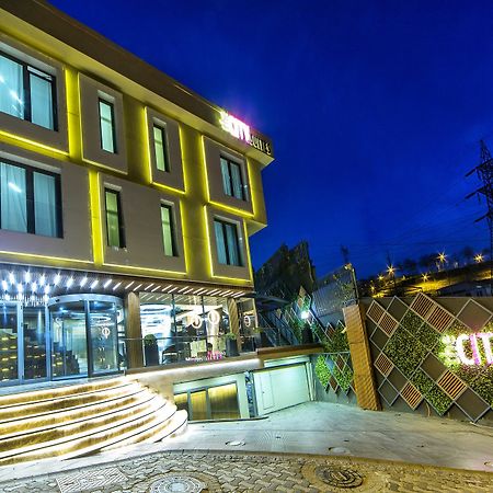 The City Suites Istanbul Ngoại thất bức ảnh