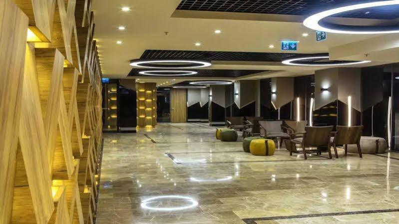 The City Suites Istanbul Ngoại thất bức ảnh
