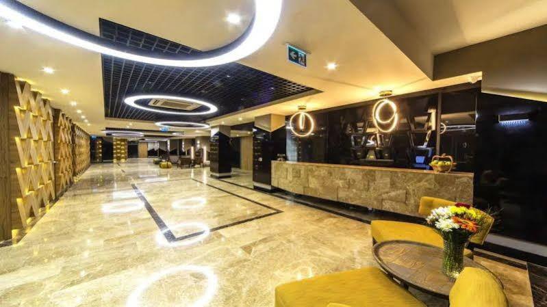 The City Suites Istanbul Ngoại thất bức ảnh