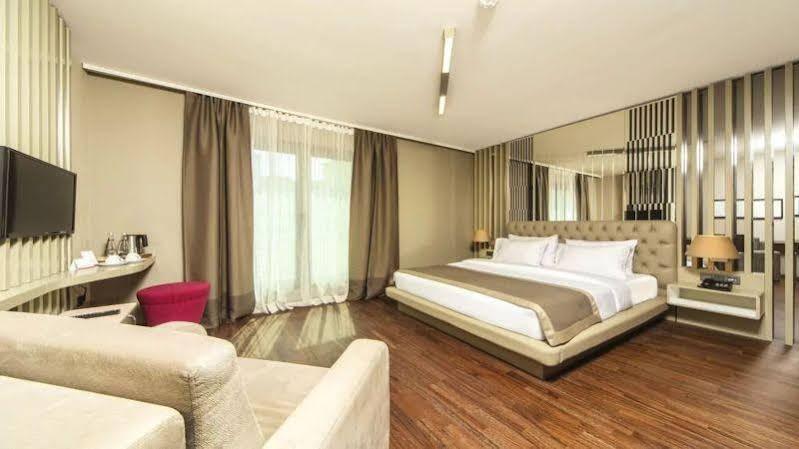 The City Suites Istanbul Ngoại thất bức ảnh