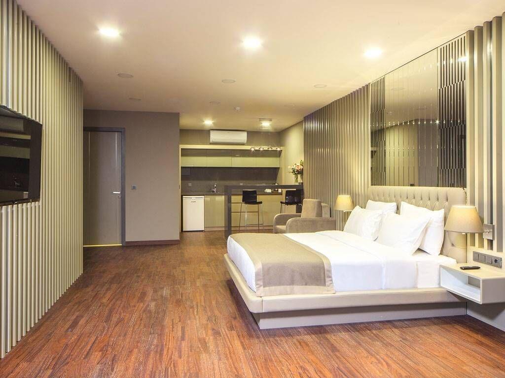 The City Suites Istanbul Ngoại thất bức ảnh