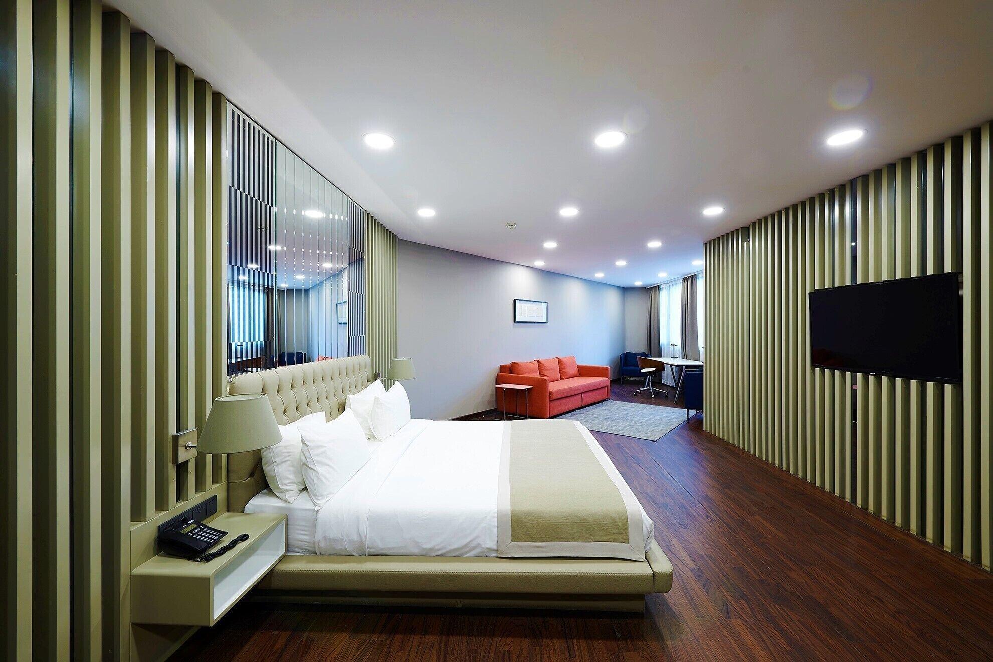 The City Suites Istanbul Ngoại thất bức ảnh