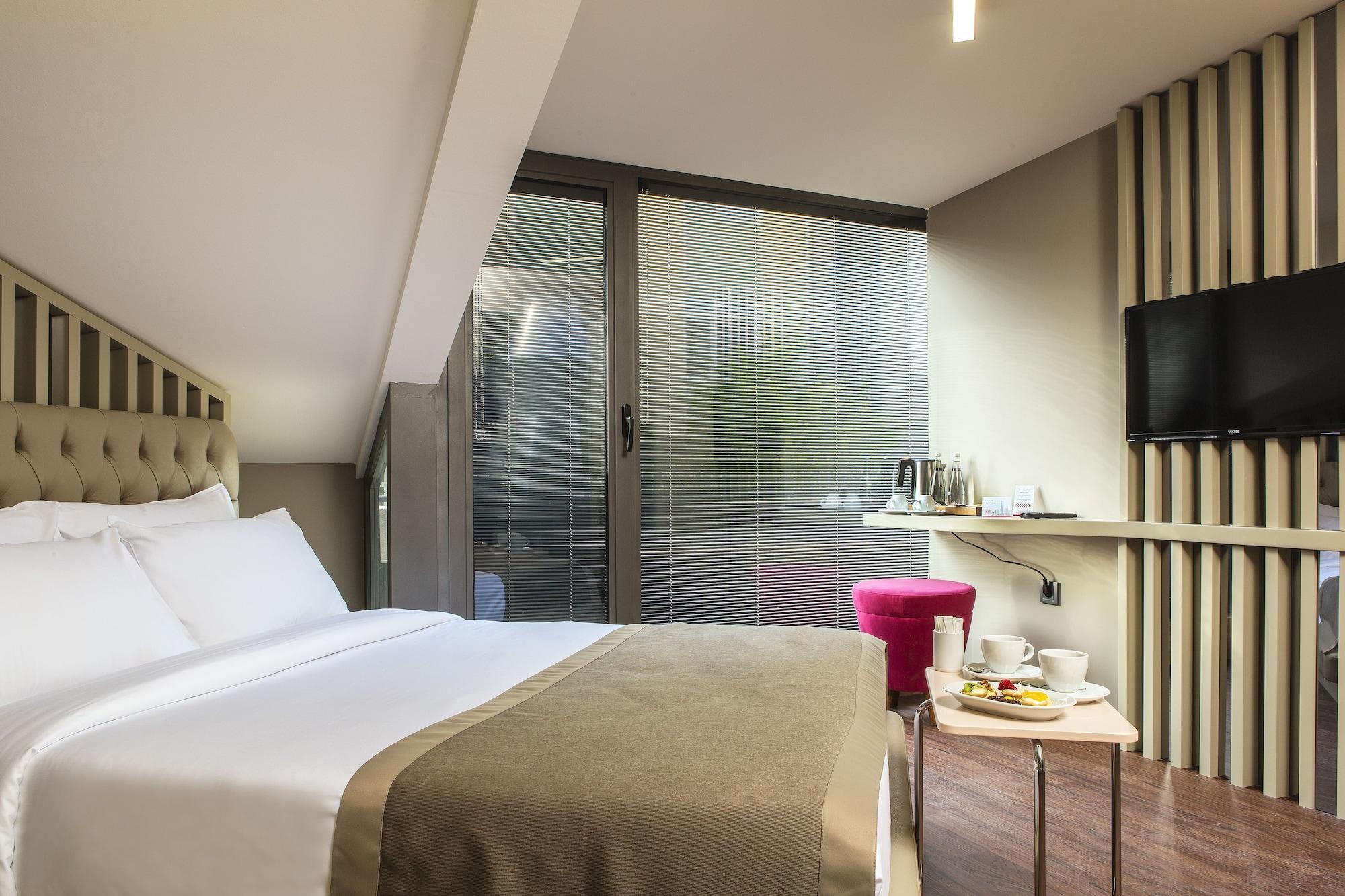 The City Suites Istanbul Ngoại thất bức ảnh