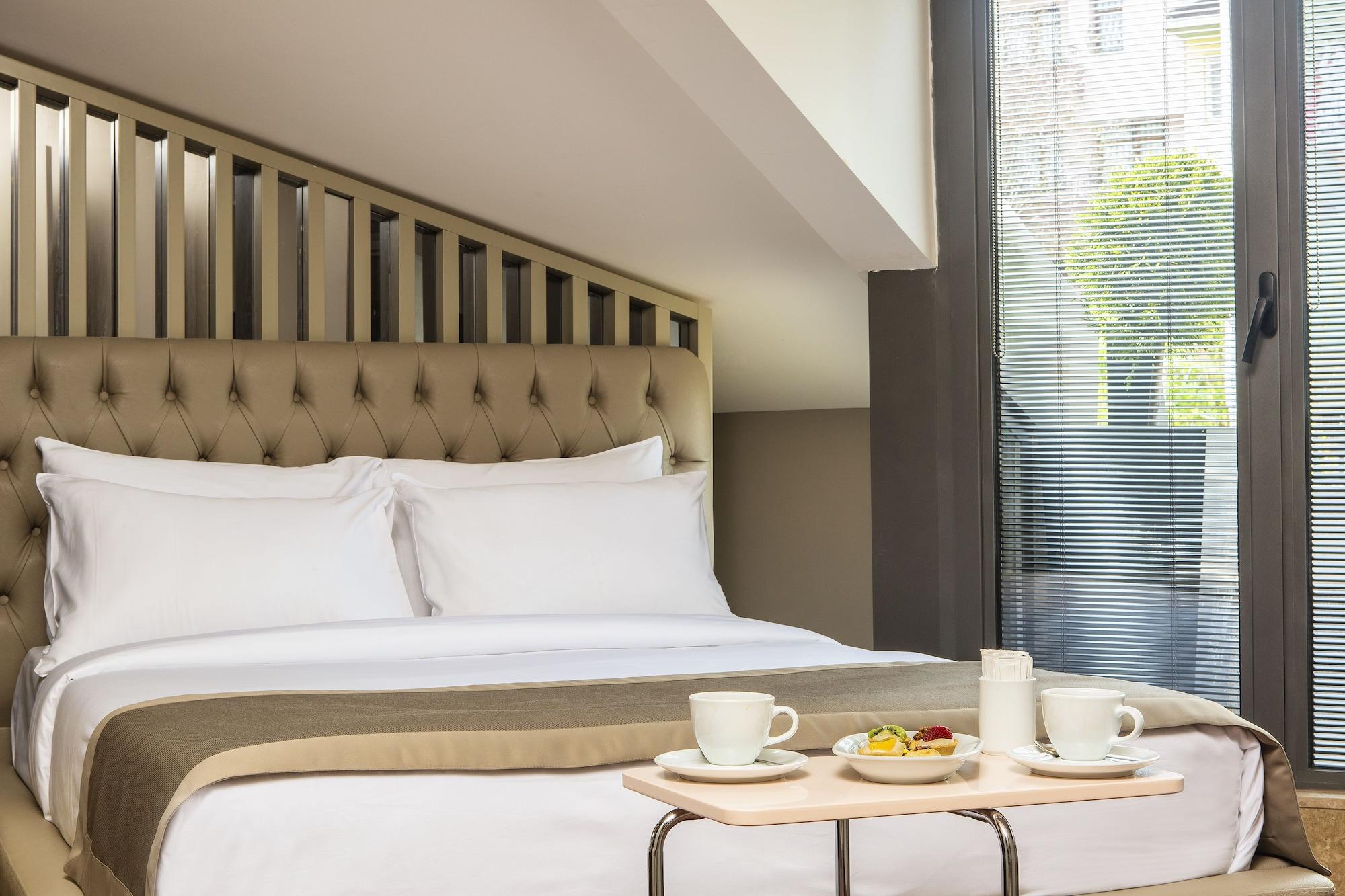 The City Suites Istanbul Ngoại thất bức ảnh