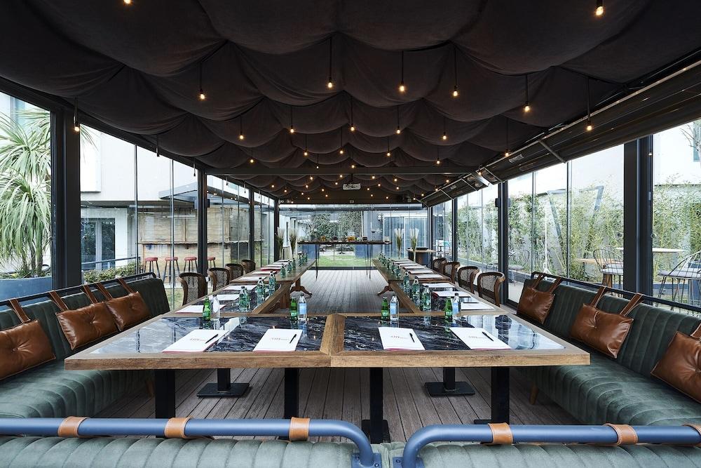 The City Suites Istanbul Ngoại thất bức ảnh
