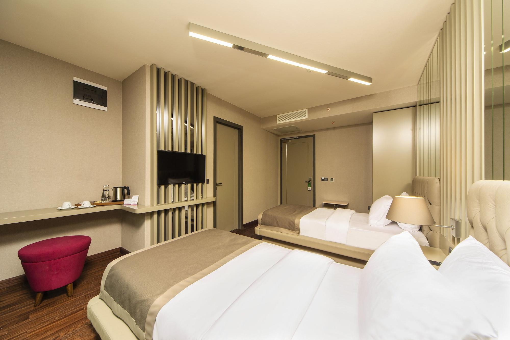 The City Suites Istanbul Ngoại thất bức ảnh