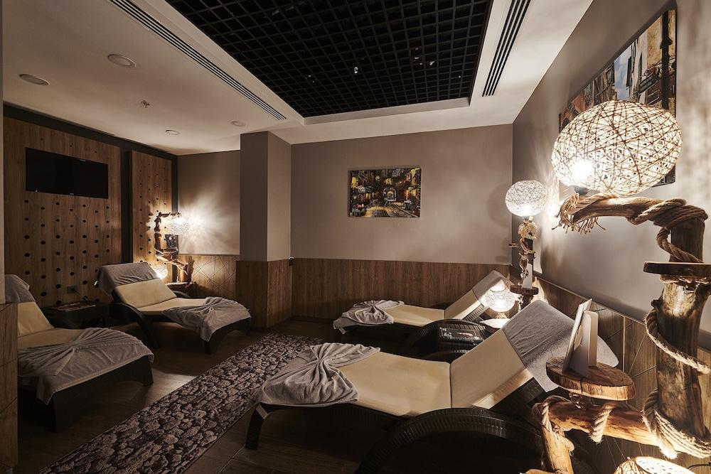 The City Suites Istanbul Ngoại thất bức ảnh