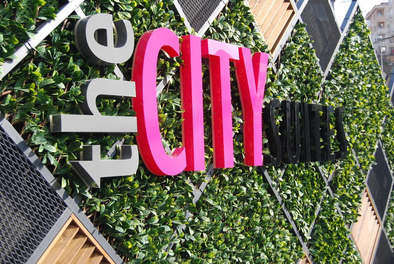 The City Suites Istanbul Ngoại thất bức ảnh