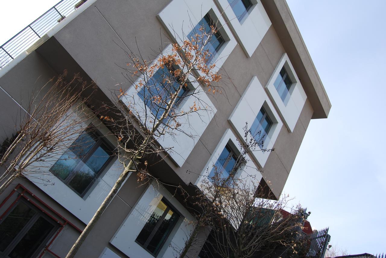 The City Suites Istanbul Ngoại thất bức ảnh