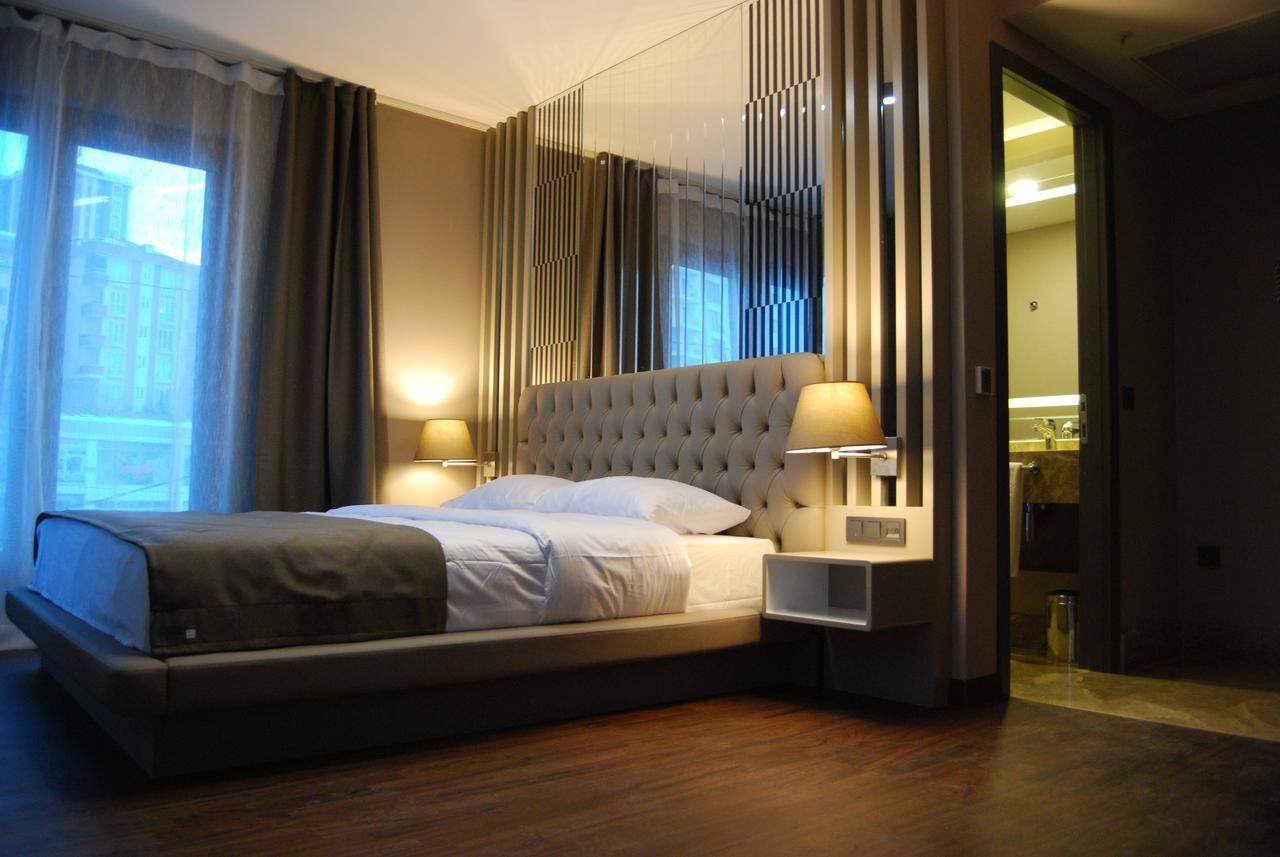 The City Suites Istanbul Ngoại thất bức ảnh