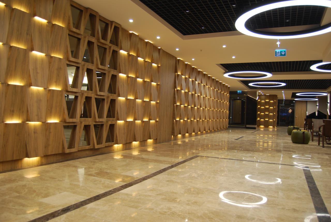 The City Suites Istanbul Ngoại thất bức ảnh
