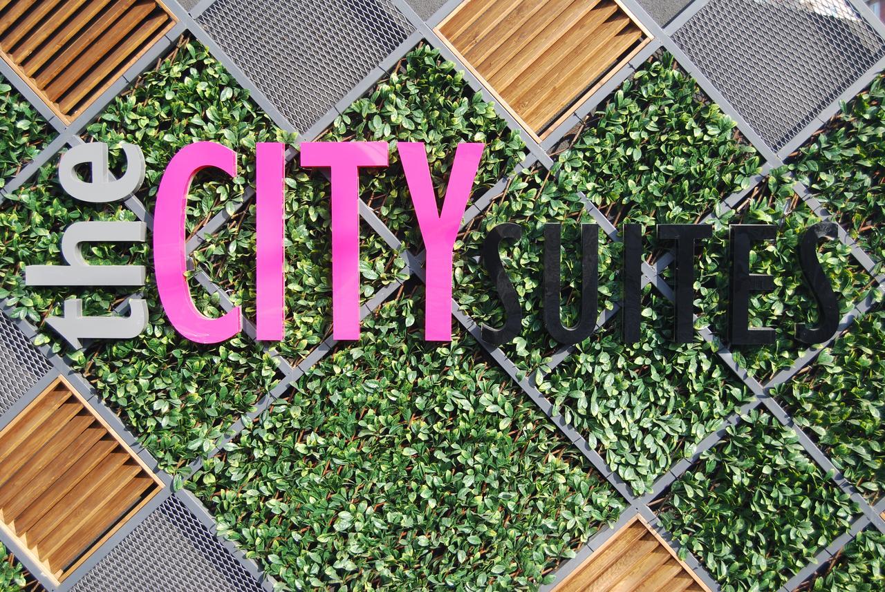 The City Suites Istanbul Ngoại thất bức ảnh