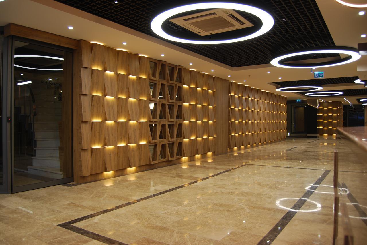The City Suites Istanbul Ngoại thất bức ảnh