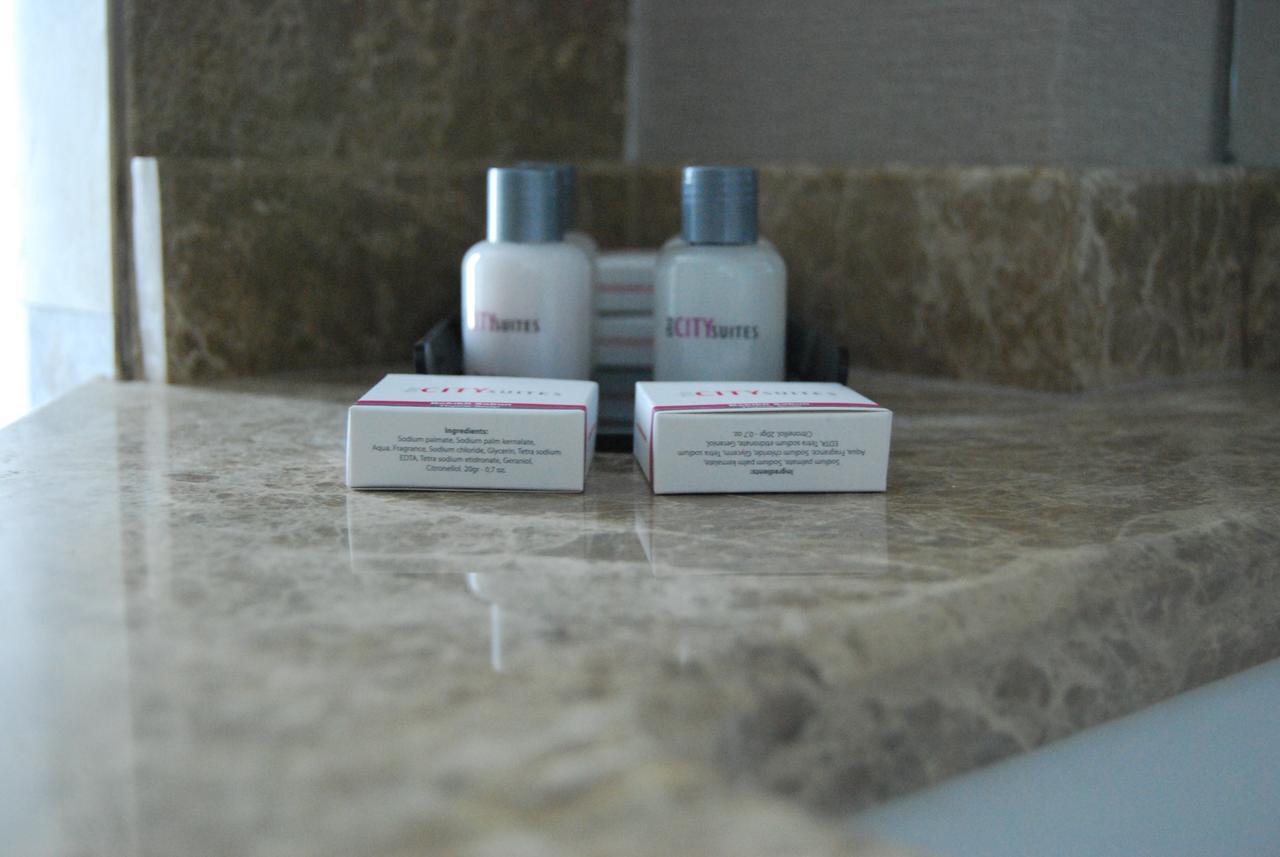 The City Suites Istanbul Ngoại thất bức ảnh