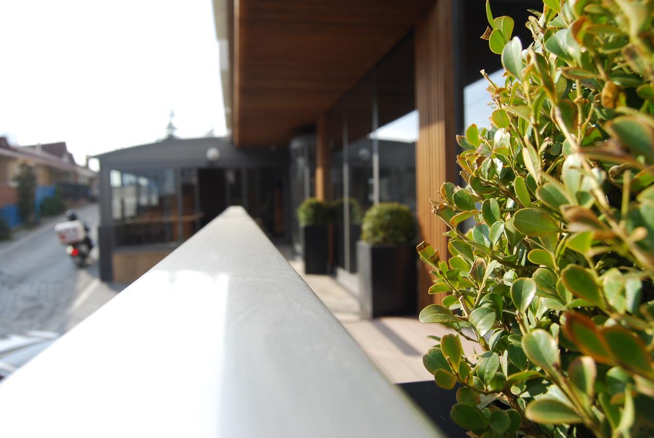 The City Suites Istanbul Ngoại thất bức ảnh