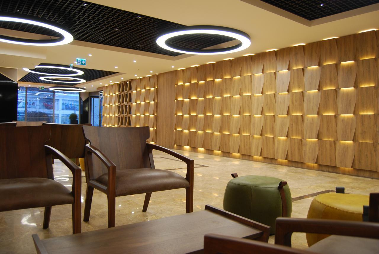 The City Suites Istanbul Ngoại thất bức ảnh