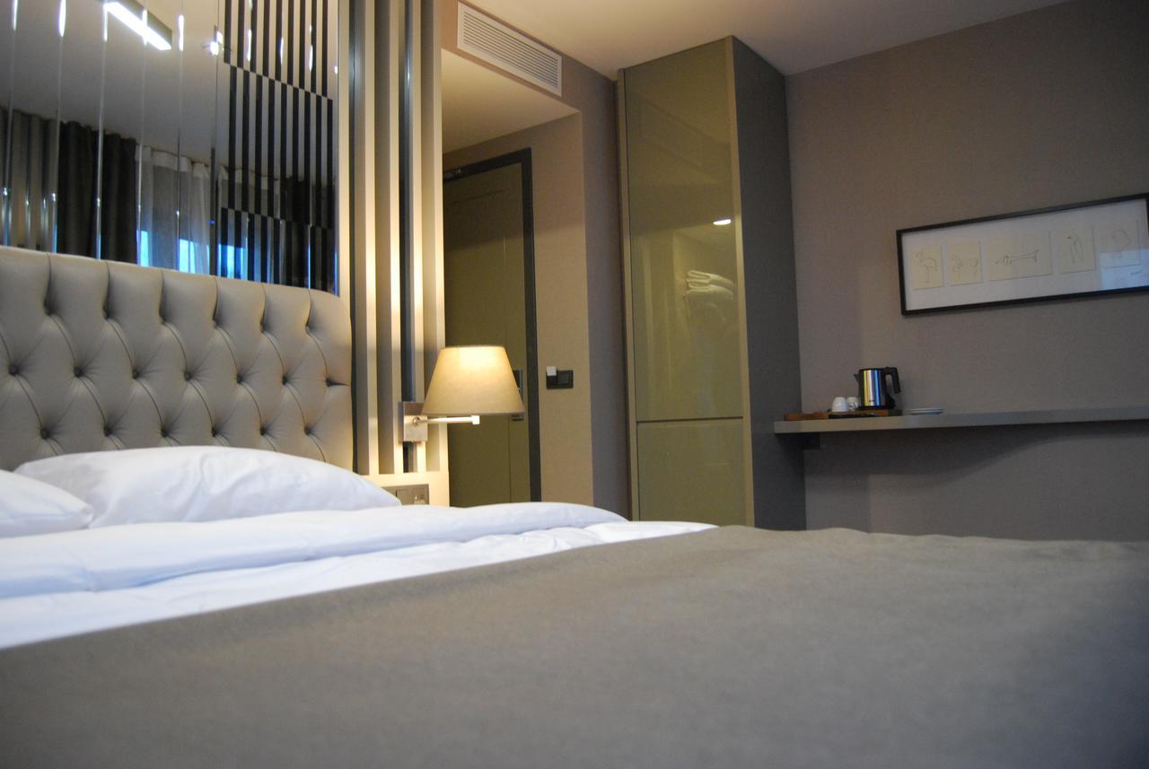 The City Suites Istanbul Ngoại thất bức ảnh