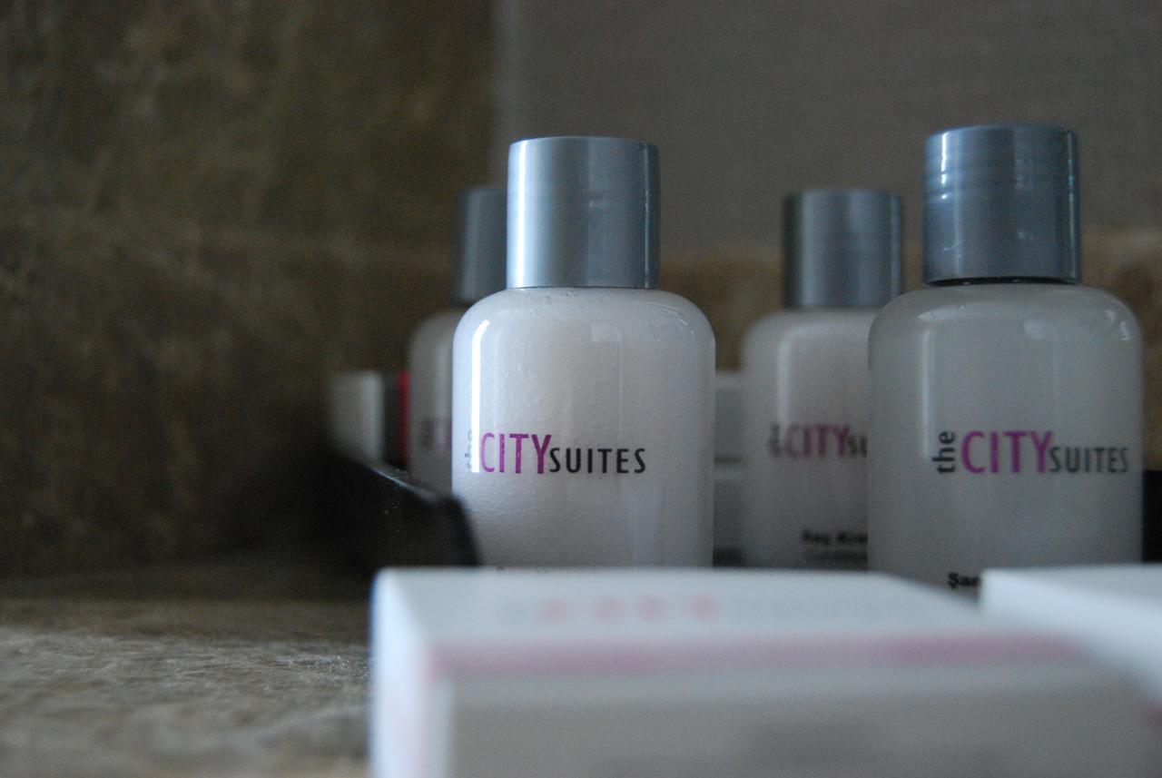 The City Suites Istanbul Ngoại thất bức ảnh