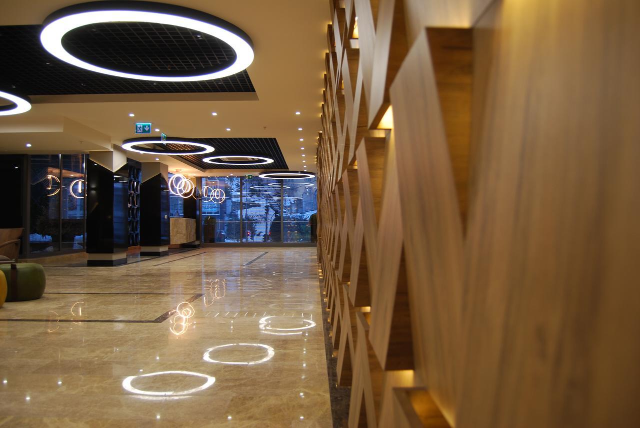 The City Suites Istanbul Ngoại thất bức ảnh