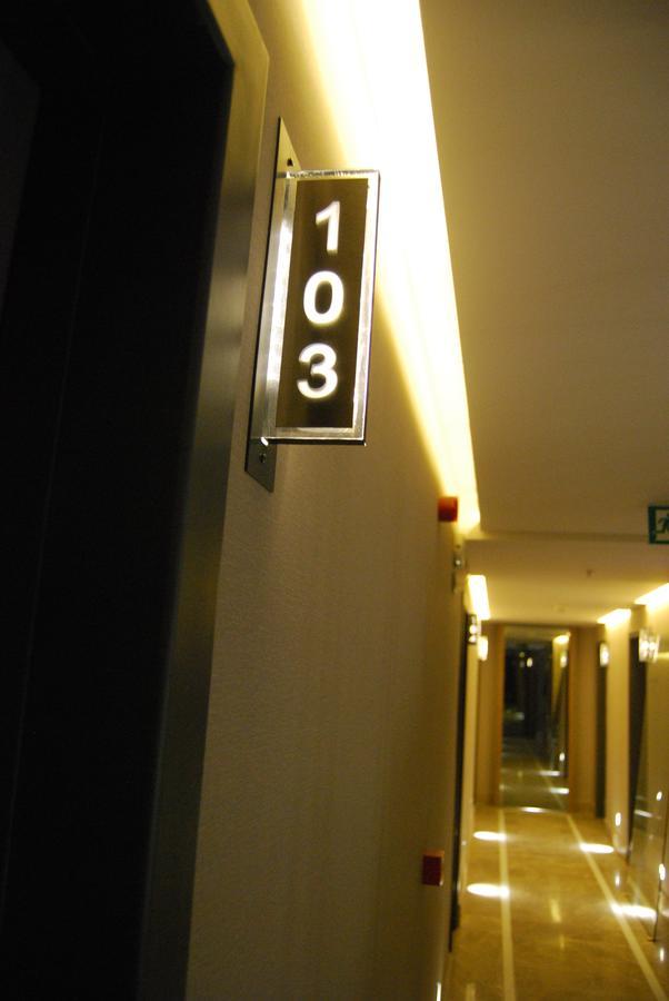 The City Suites Istanbul Ngoại thất bức ảnh