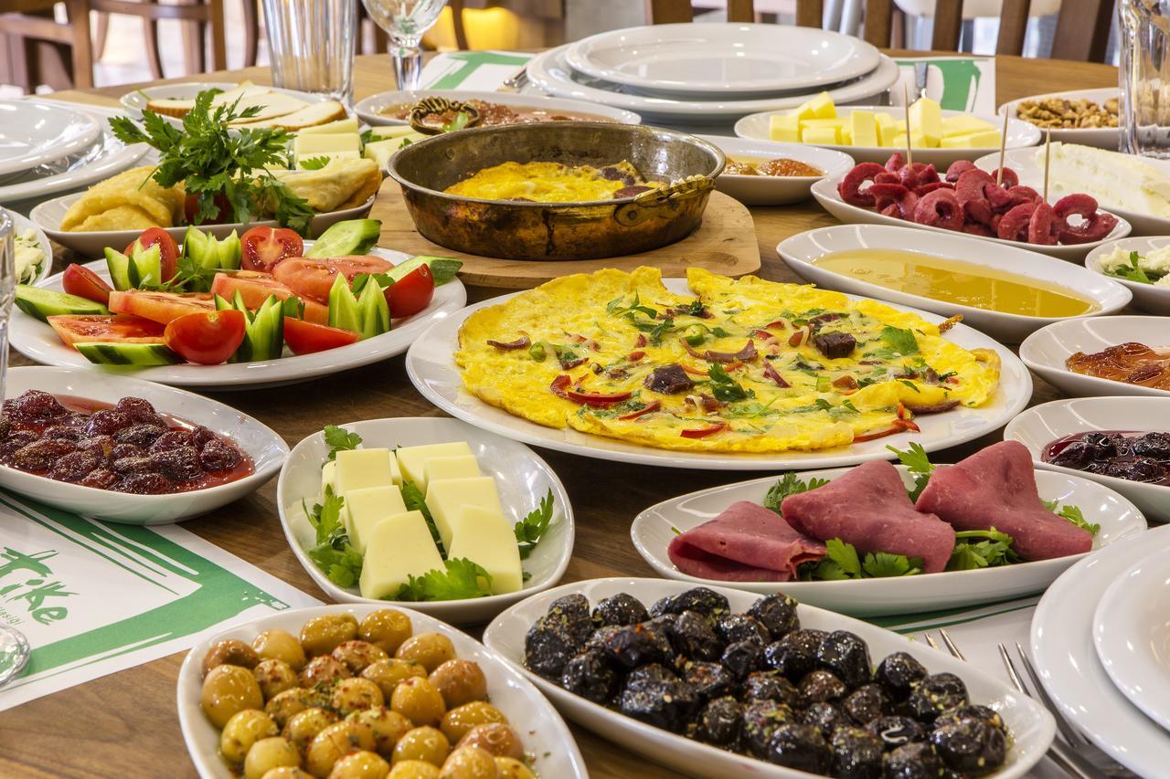 The City Suites Istanbul Ngoại thất bức ảnh