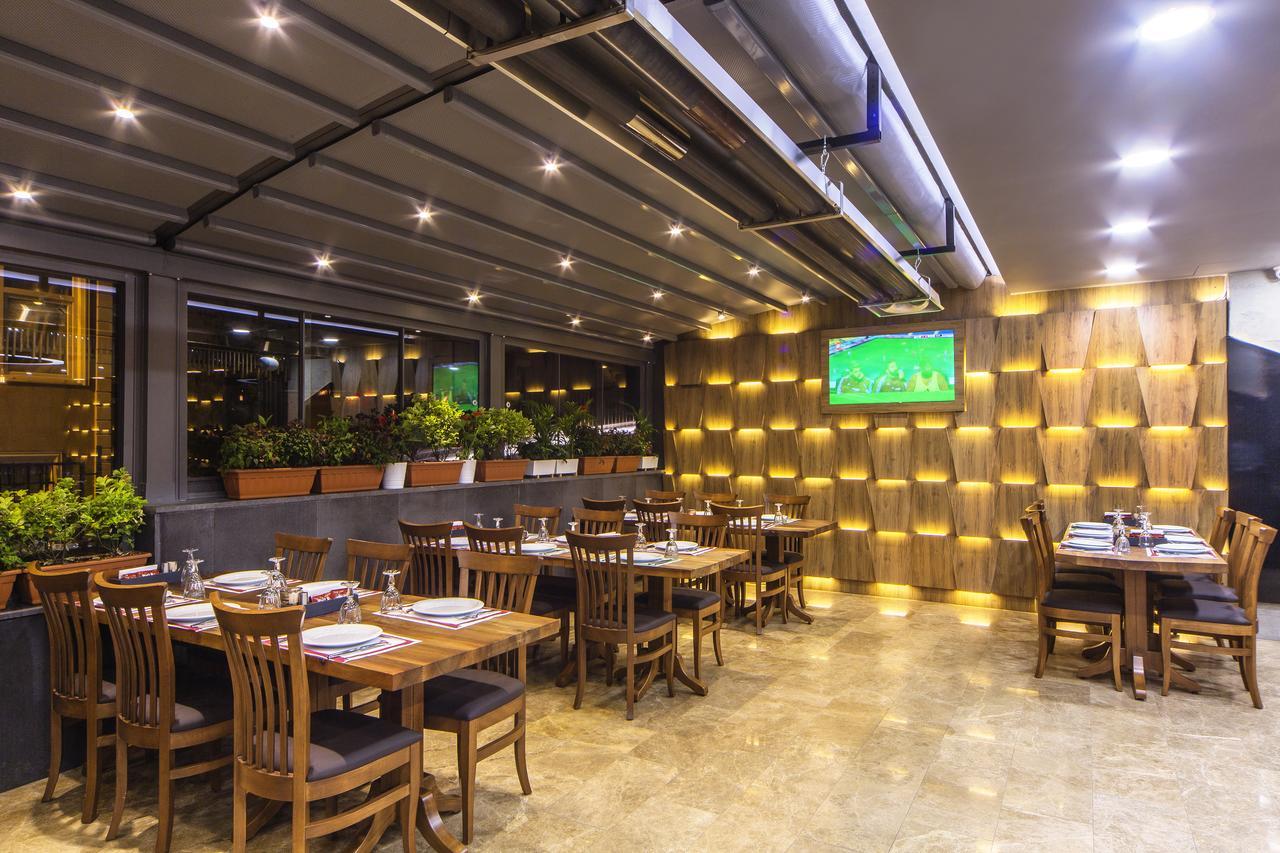 The City Suites Istanbul Ngoại thất bức ảnh