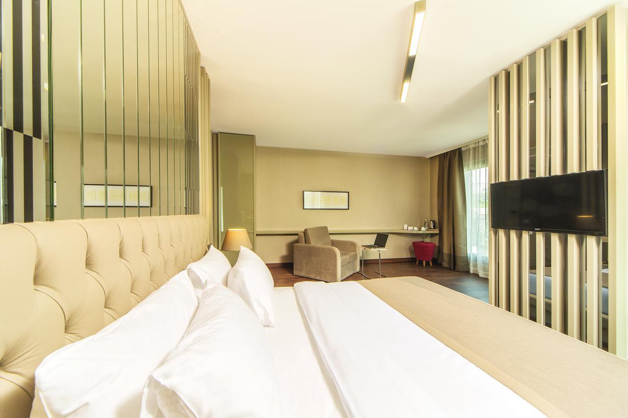 The City Suites Istanbul Ngoại thất bức ảnh