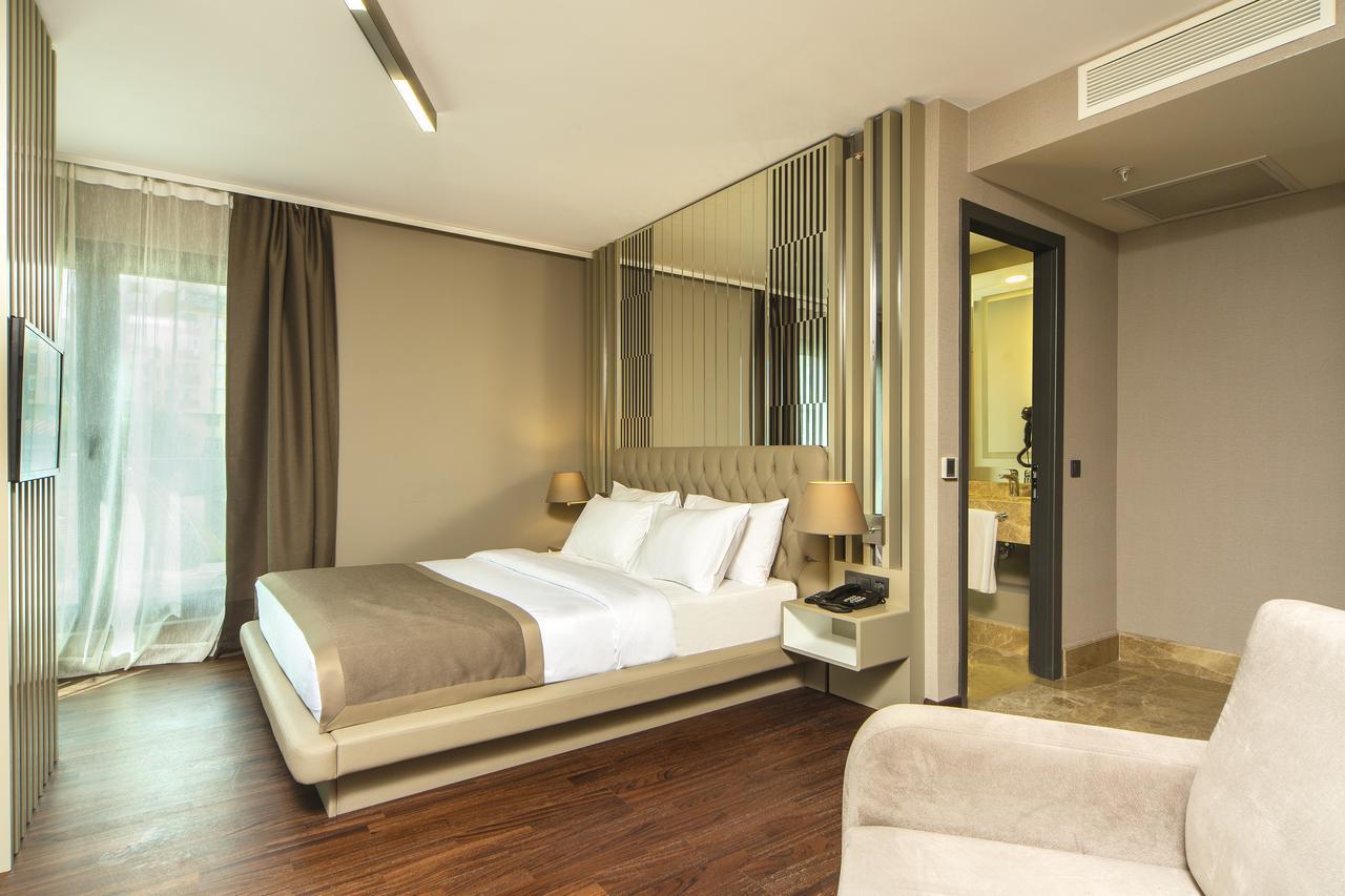 The City Suites Istanbul Ngoại thất bức ảnh