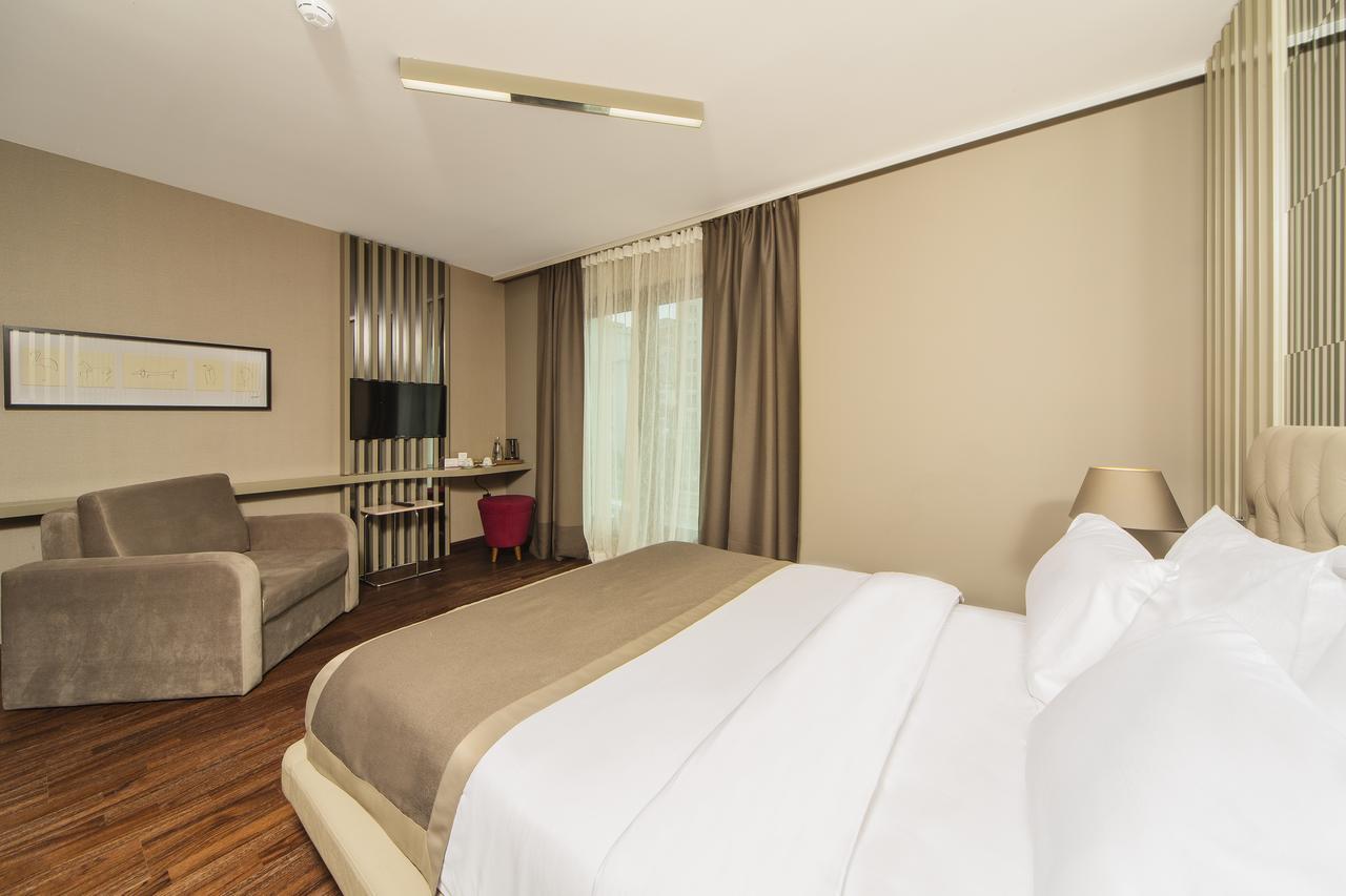 The City Suites Istanbul Ngoại thất bức ảnh