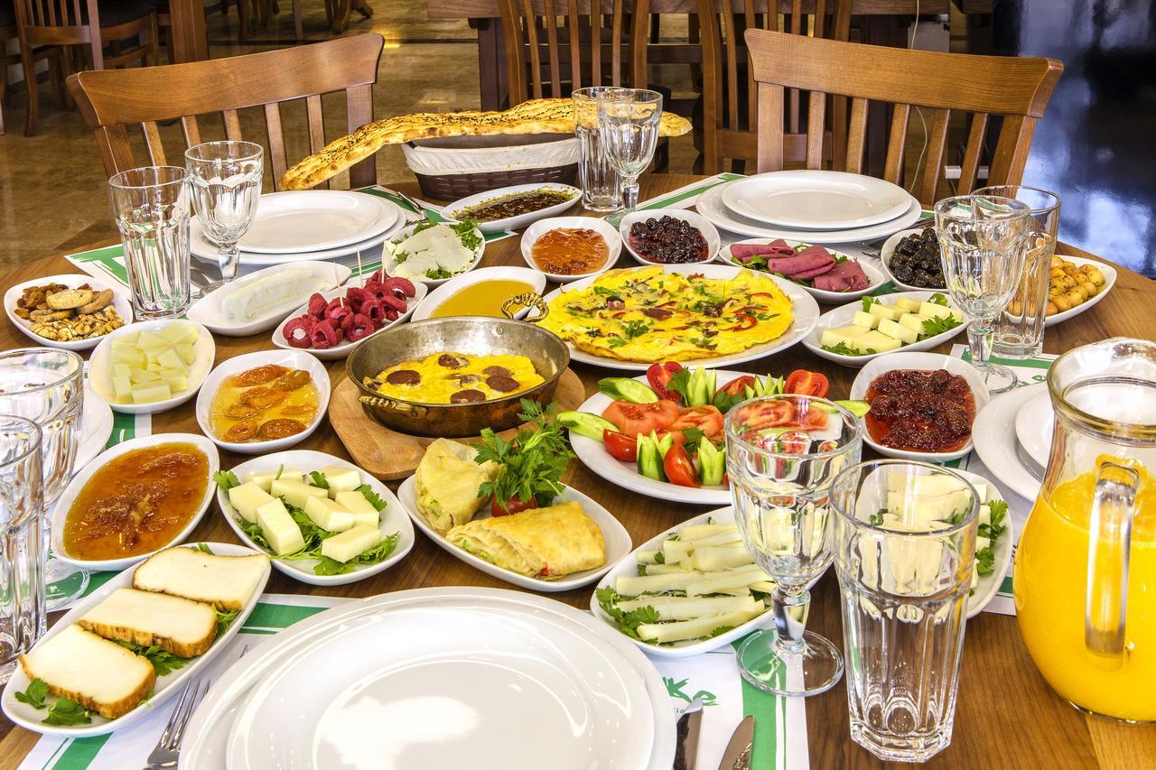 The City Suites Istanbul Ngoại thất bức ảnh