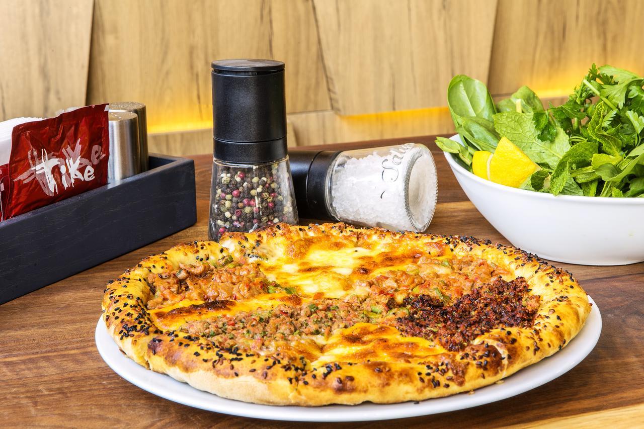 The City Suites Istanbul Ngoại thất bức ảnh