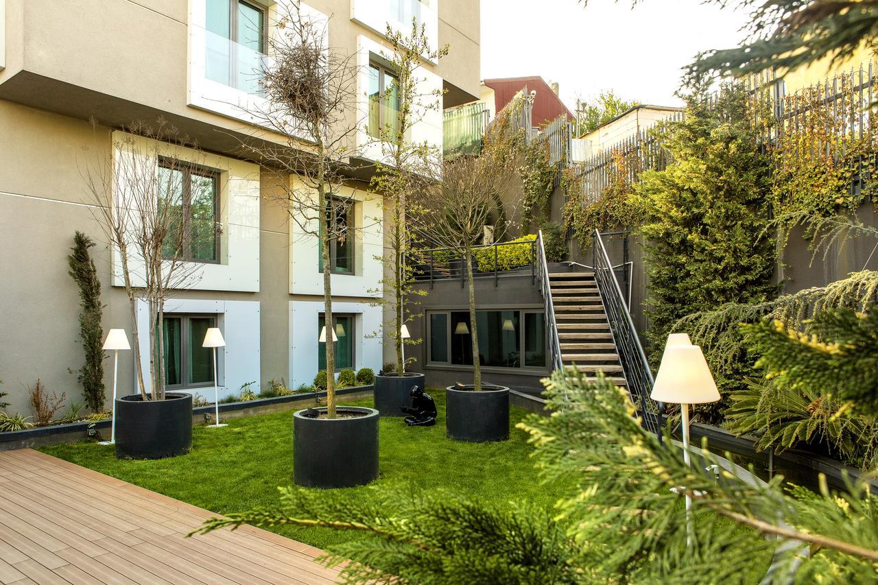 The City Suites Istanbul Ngoại thất bức ảnh