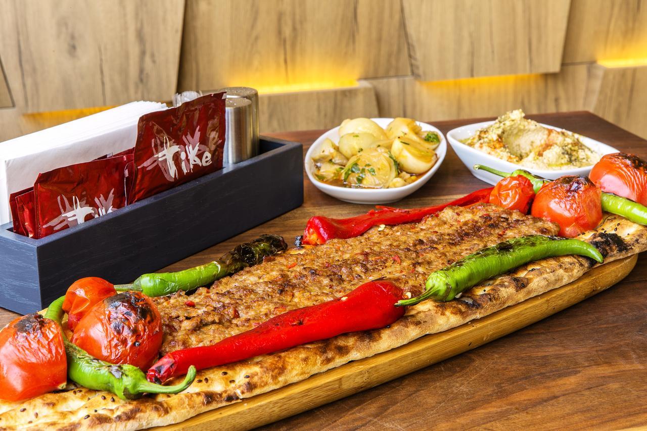 The City Suites Istanbul Ngoại thất bức ảnh