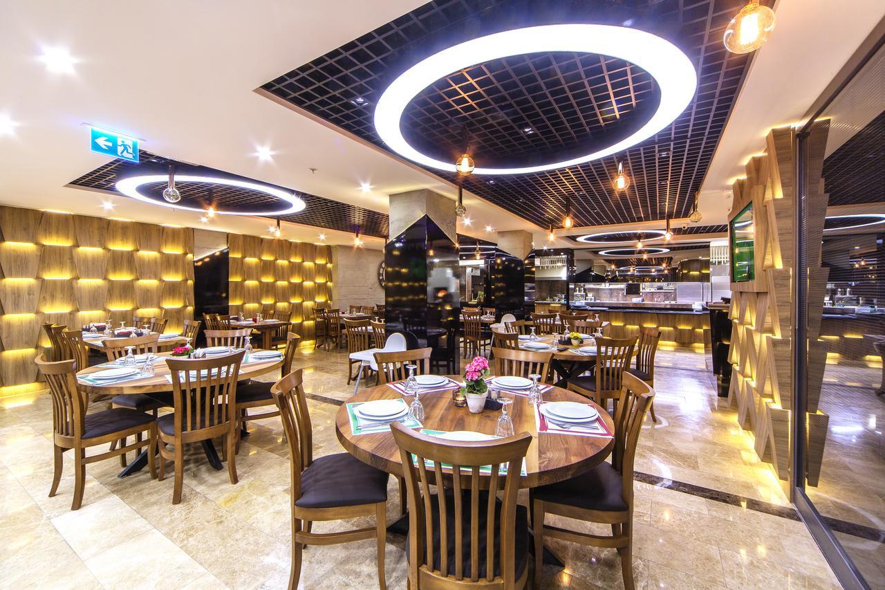 The City Suites Istanbul Ngoại thất bức ảnh