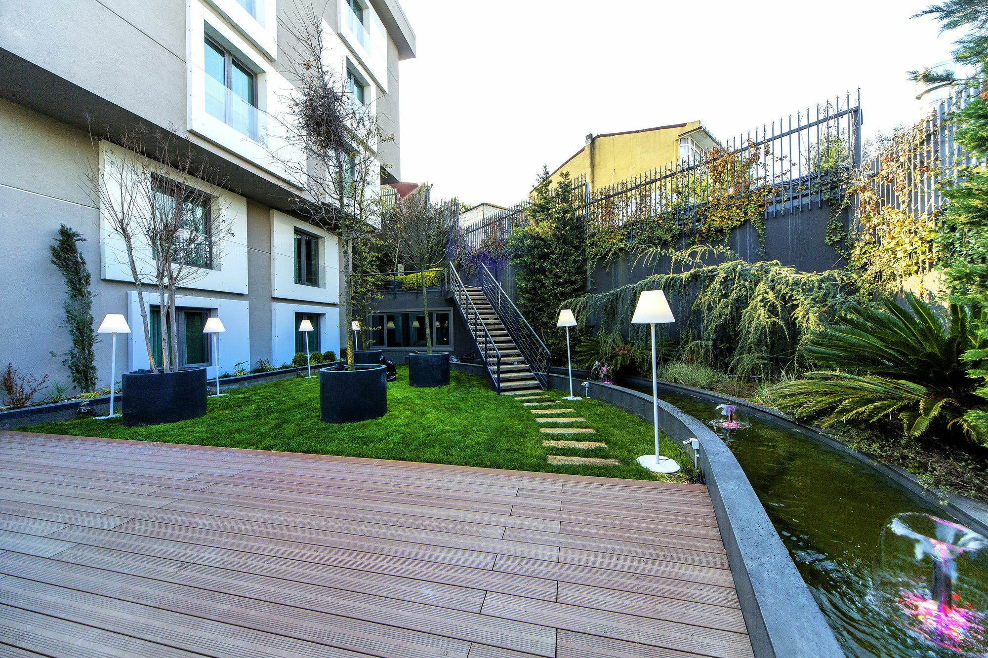 The City Suites Istanbul Ngoại thất bức ảnh