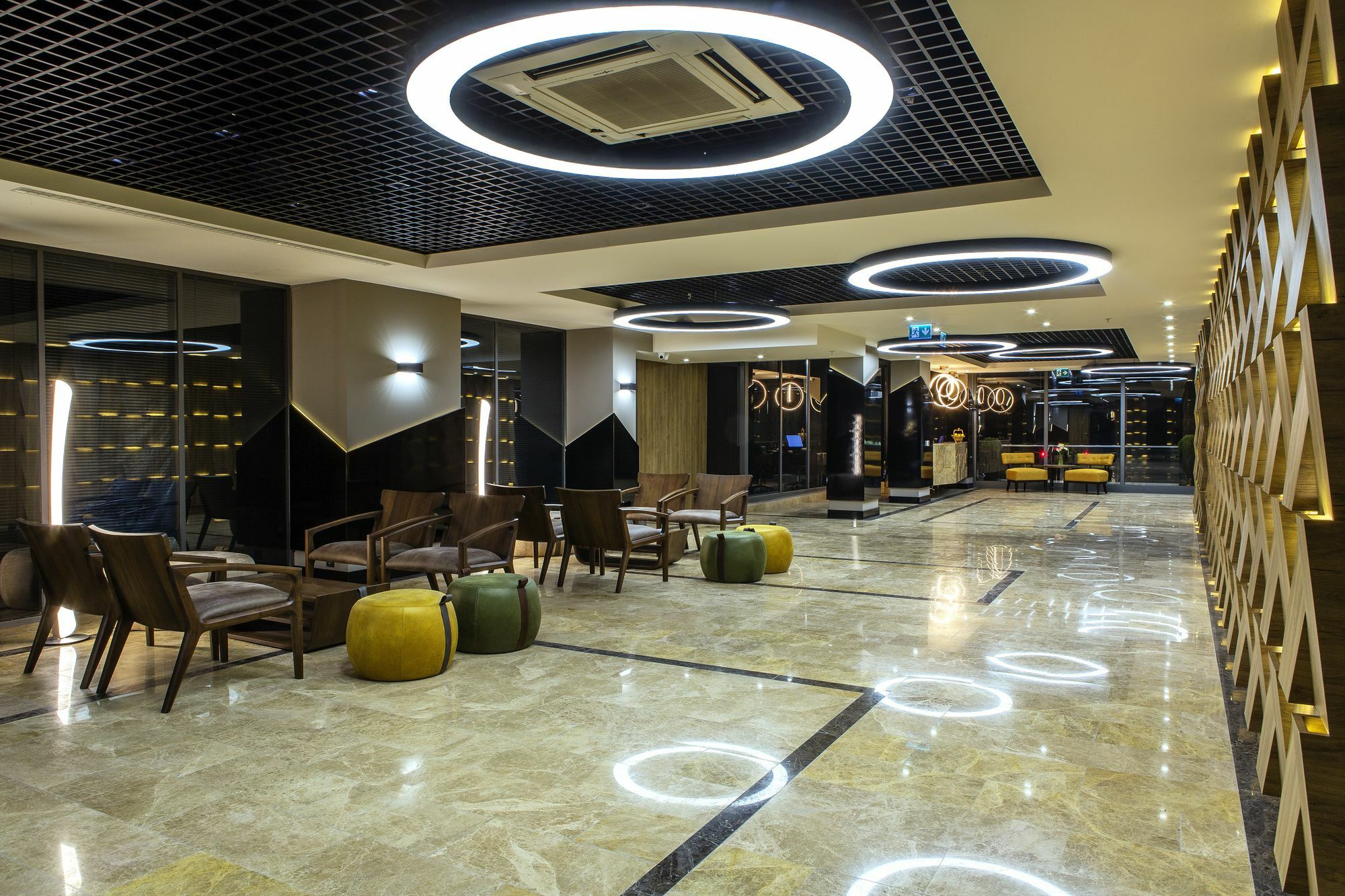 The City Suites Istanbul Ngoại thất bức ảnh