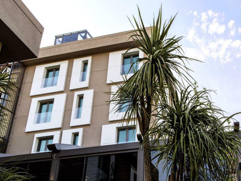 The City Suites Istanbul Ngoại thất bức ảnh